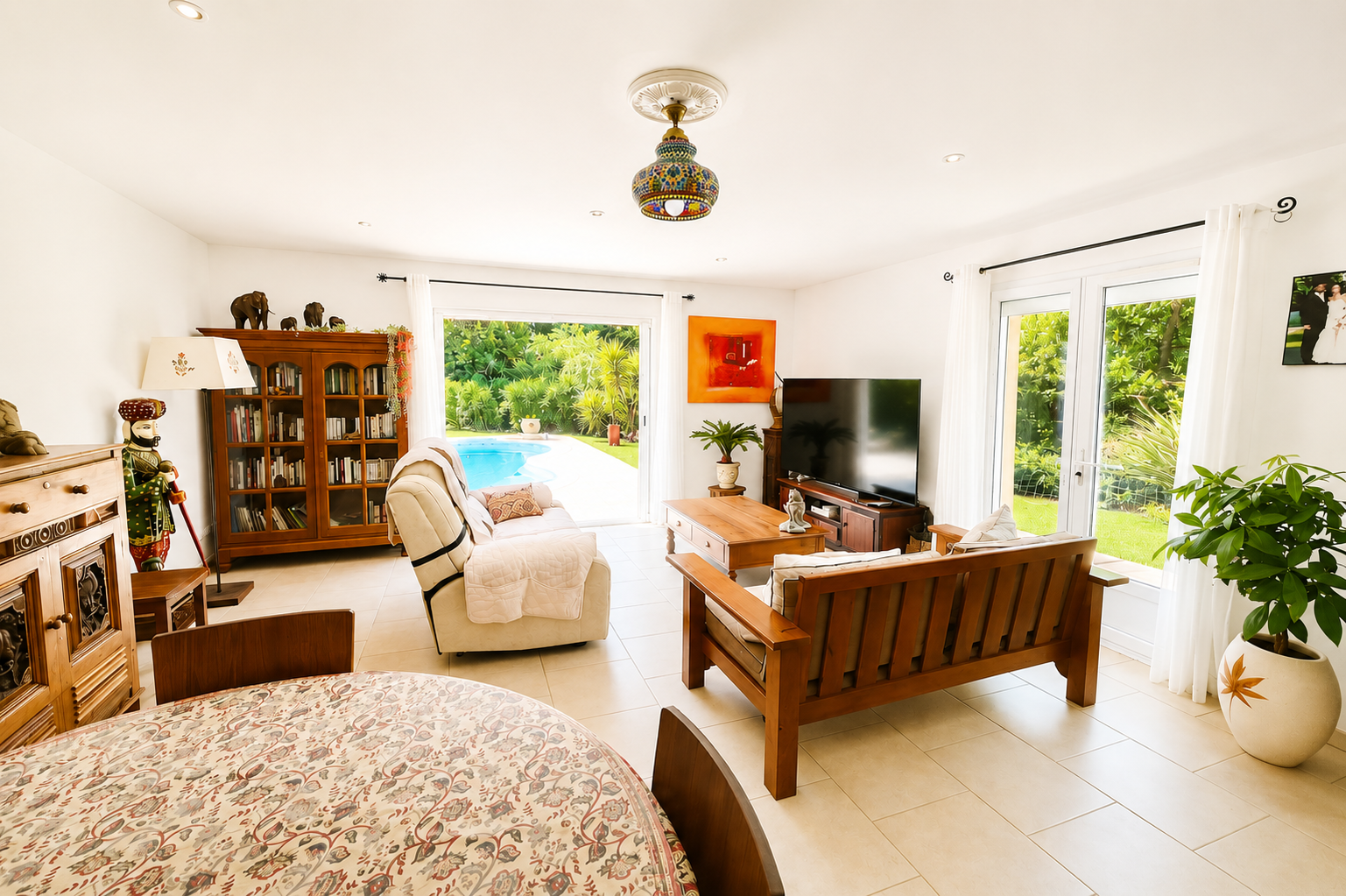 Villa 4 chambres à vendre à Sainte Maxime la Nartelle à 300 m des plages – Image 6