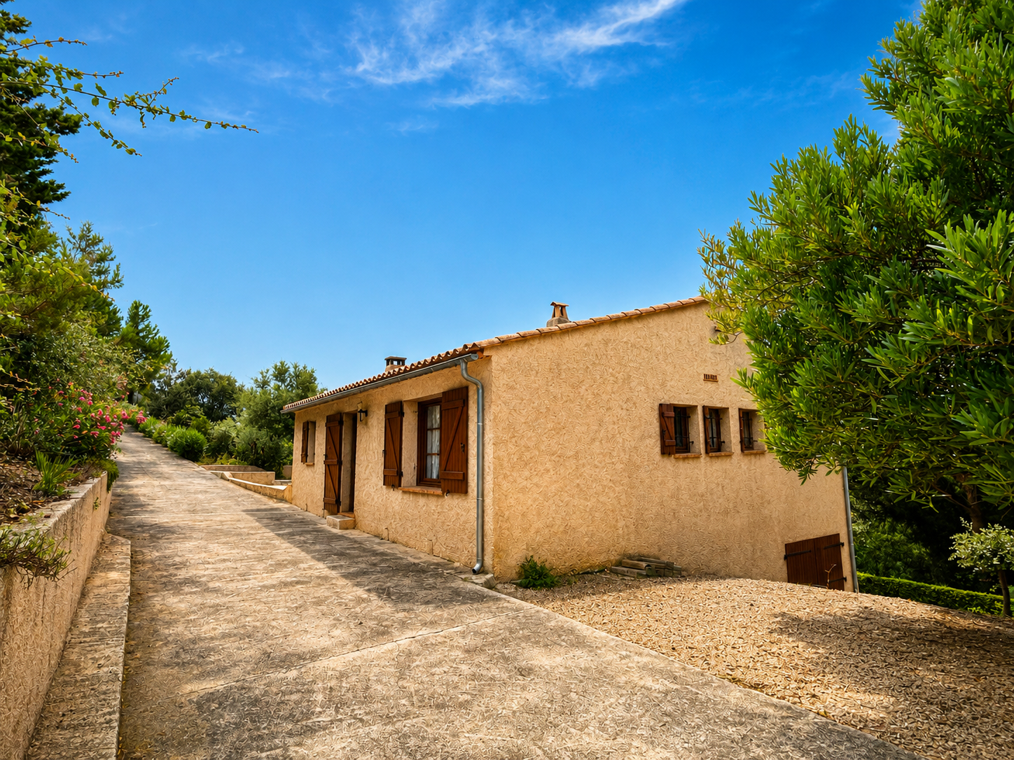 villa 2 chambres à Sainte Maxime Domaine de la Nartelle – Image 5