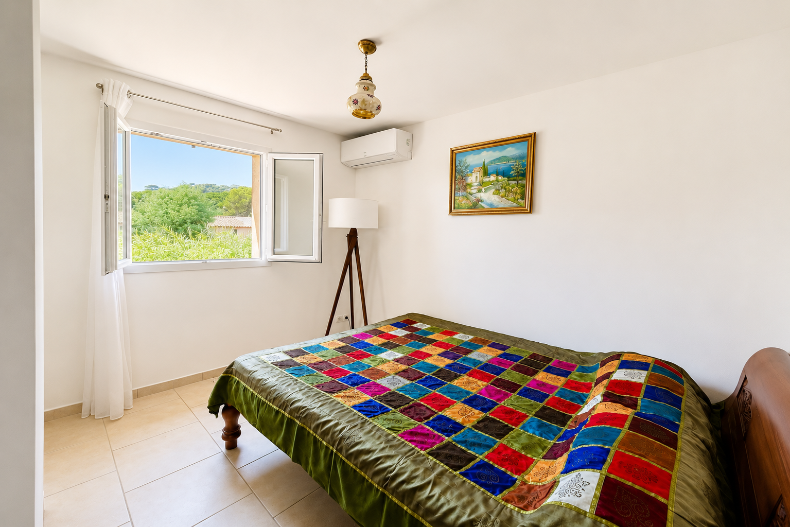 Villa 4 chambres à vendre à Sainte Maxime la Nartelle à 300 m des plages – Image 8