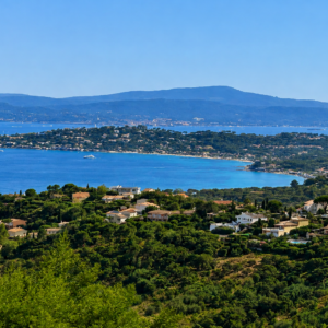 Villa 4 chambres à rénover, Les Issambres sur les hauteurs vue mer panoramique