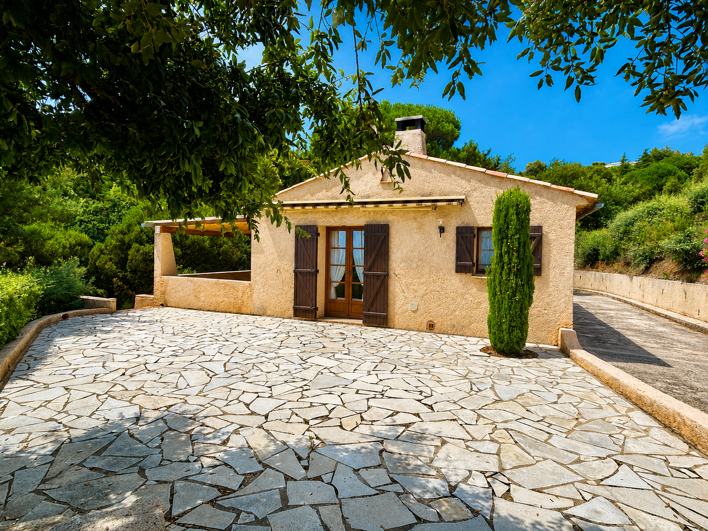 villa 2 chambres à Sainte Maxime Domaine de la Nartelle – Image 4