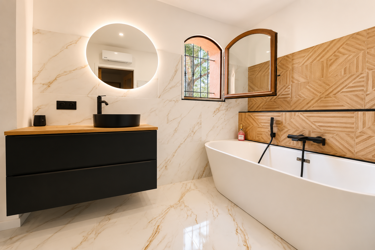 Villa 3 chambres avec piscine à vendre Les Issambres sur les hauteurs au calme – Image 6