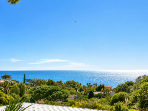 Villa 6 pièces avec vue sur la mer à vendre aux Issambres San Peïre