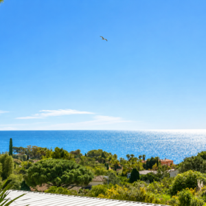Villa 6 pièces avec vue sur la mer à vendre aux Issambres San Peïre