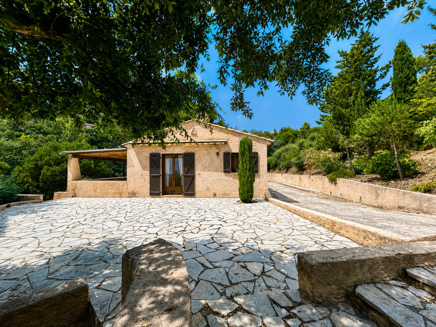 villa 2 chambres à Sainte Maxime Domaine de la Nartelle – Image 3