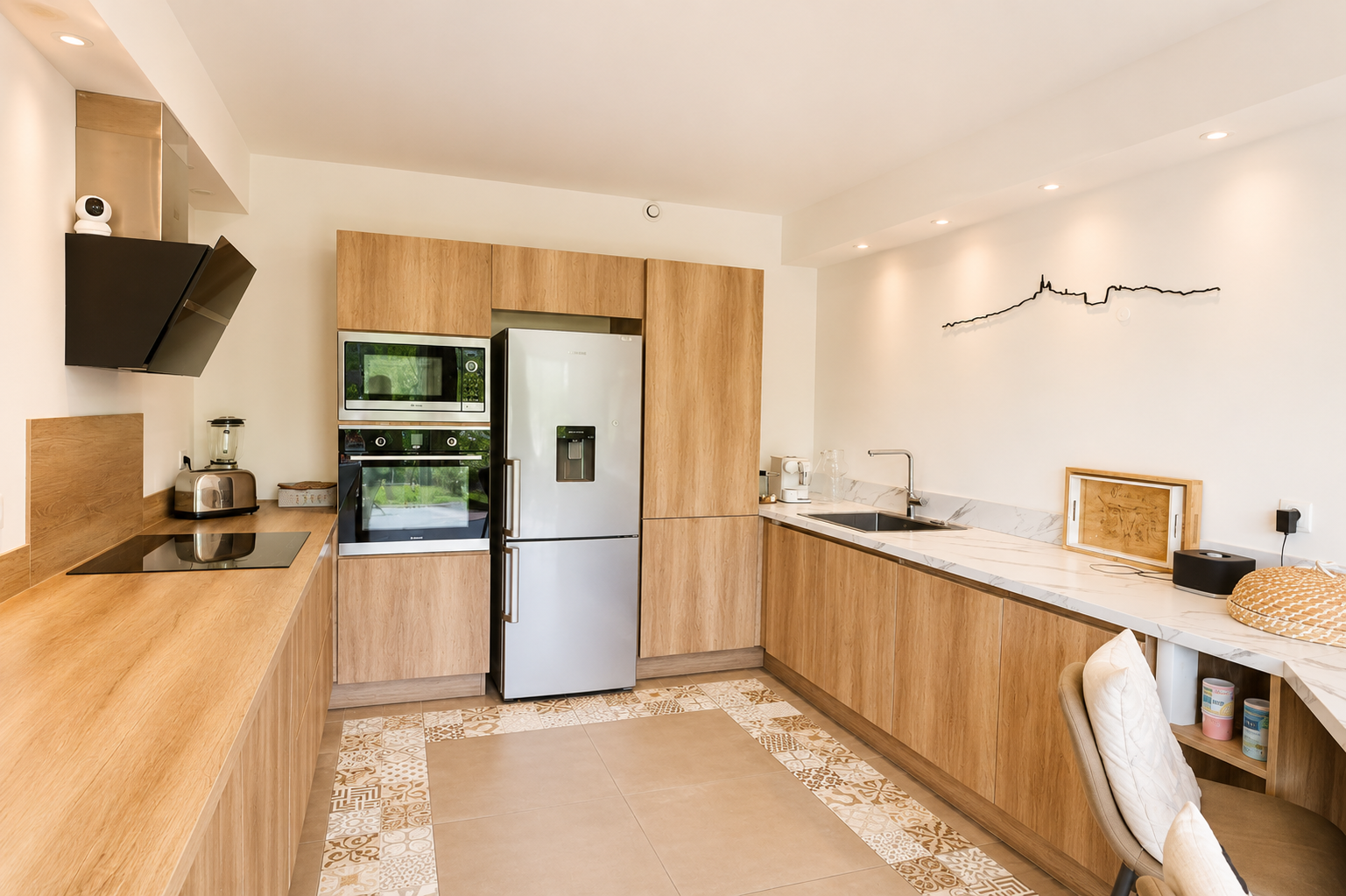 Villa 3 chambres avec piscine à vendre Les Issambres sur les hauteurs au calme – Image 5