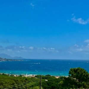 Villa contemporaire vue mer panoramique Sainte Maxime Vierge Noire / Sémaphore