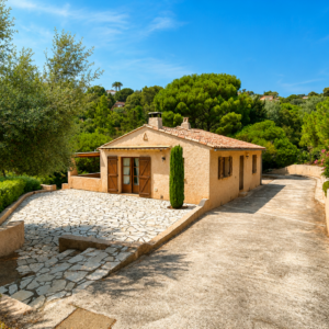 villa 2 chambres à Sainte Maxime Domaine de la Nartelle