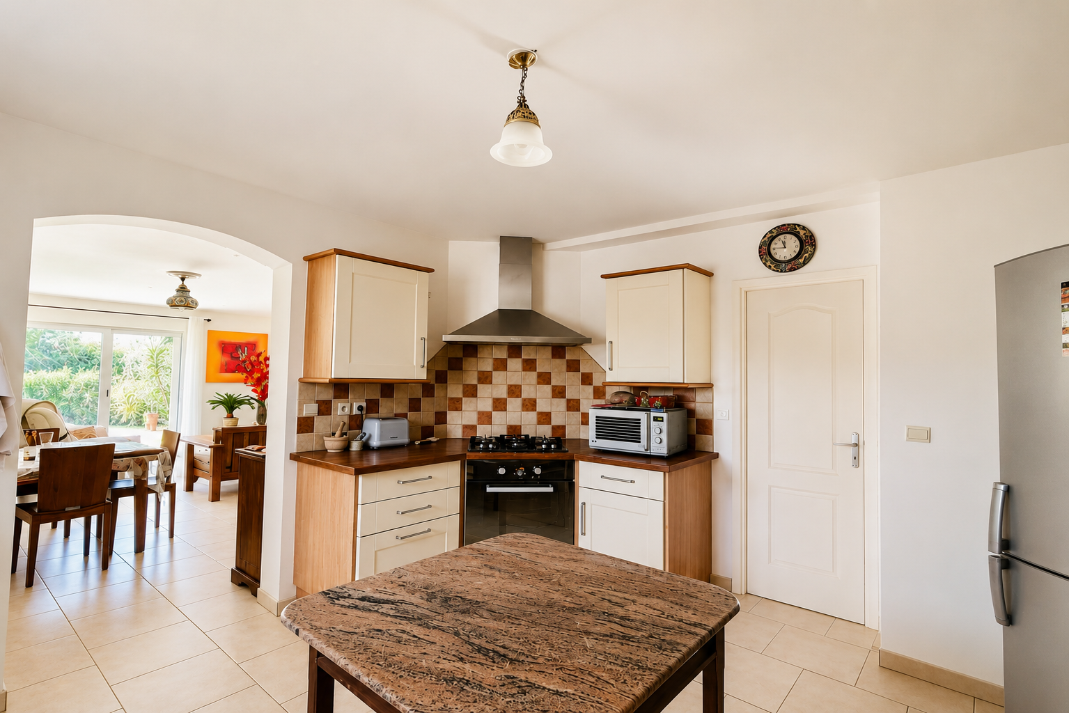 Villa 4 chambres à vendre à Sainte Maxime la Nartelle à 300 m des plages – Image 7
