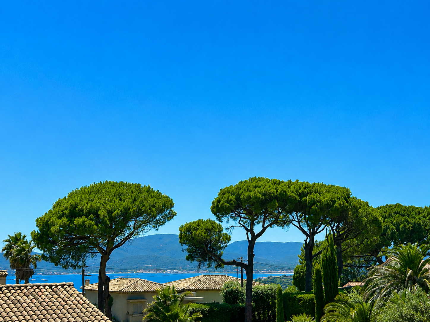 Villa 4 chambres avec piscine et 2 garages à Sainte Maxime le Sémaphore – Image 5