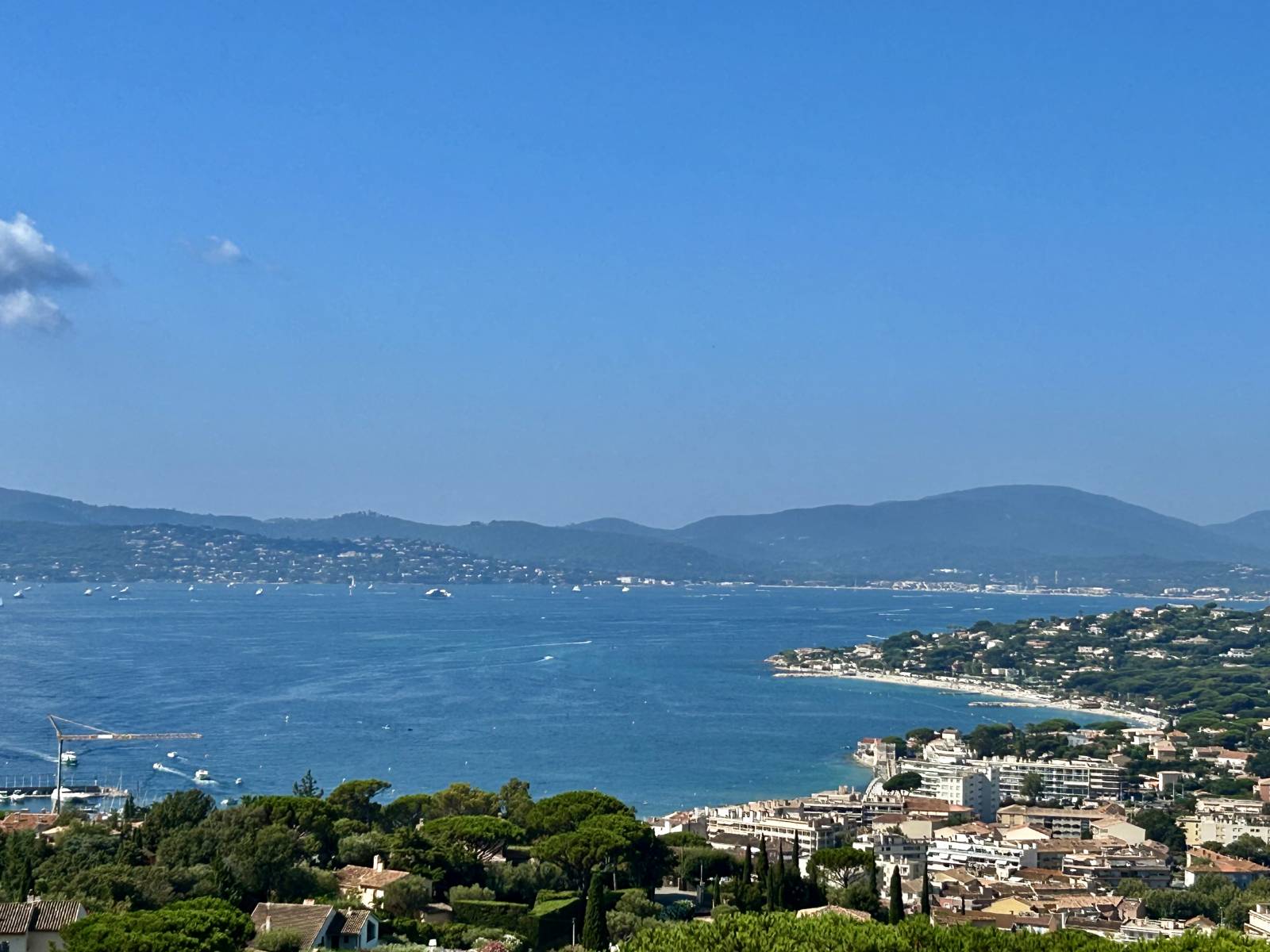 Propriété de prestige avec vue mer panoramique à vendre, à Sainte Maxime – Image 4