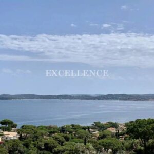Villa provençale 10 pièces avec vue sur la mer à vendre à Sainte Maxime Quartier Sémaphore En exclusivité