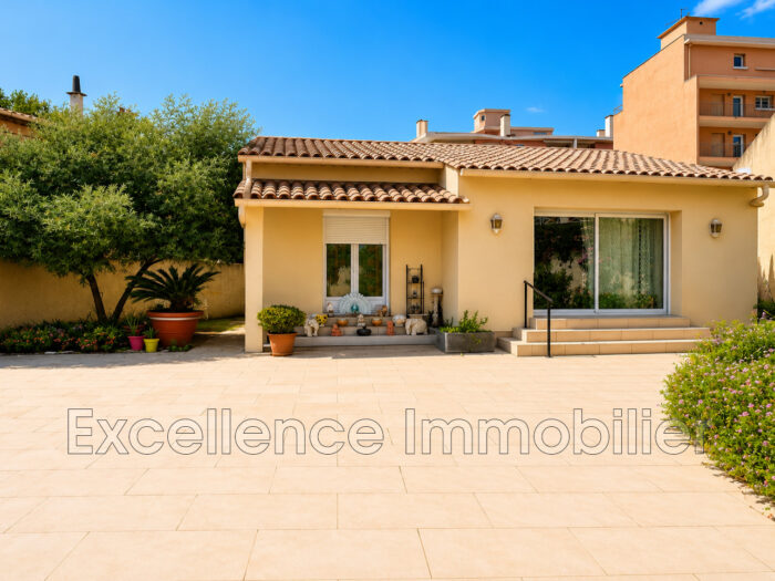Maison 3 pièces à vendre à Sainte-Maxime