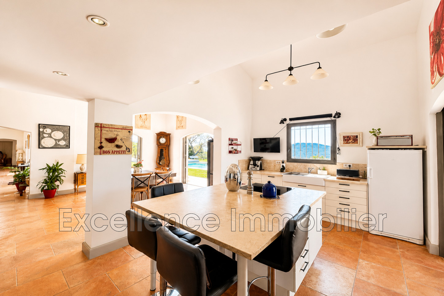 Propriété 8 pièces à vendre au Plan-de-la-Tour – Image 5