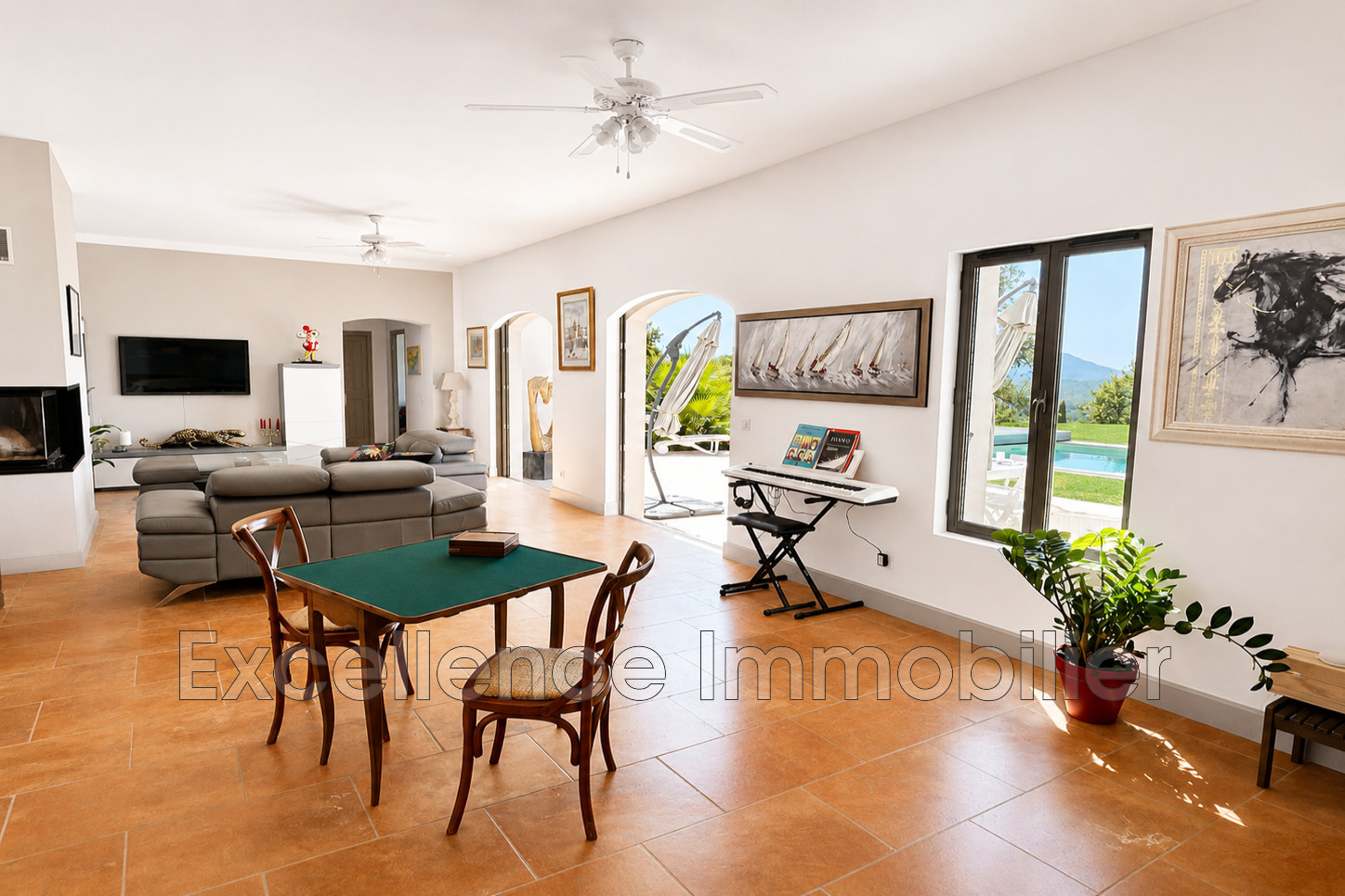 Propriété 8 pièces à vendre au Plan-de-la-Tour – Image 6