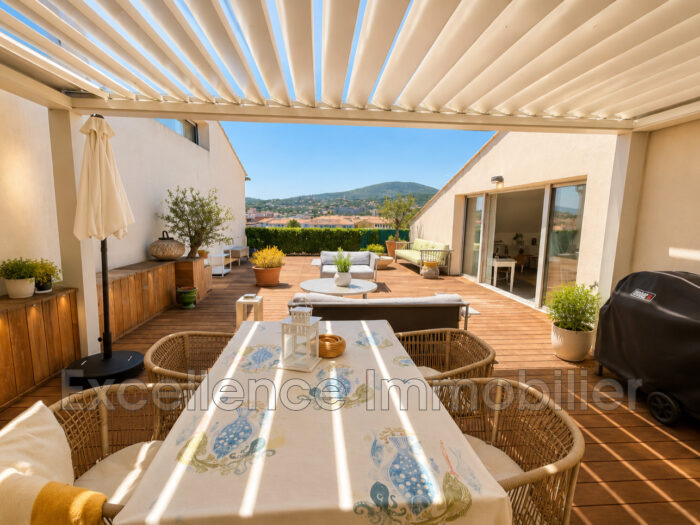 Appartement 4 pièces à vendre à Sainte-Maxime