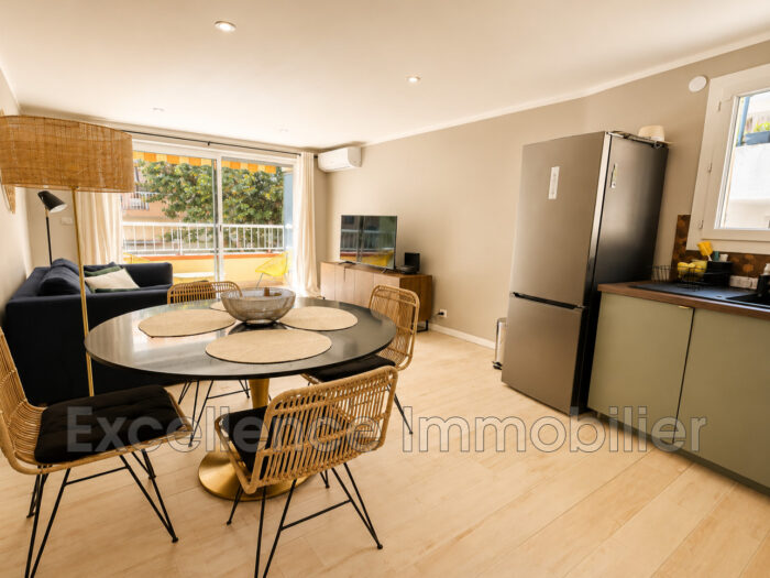 Appartement 2 pièces à vendre à Sainte-Maxime