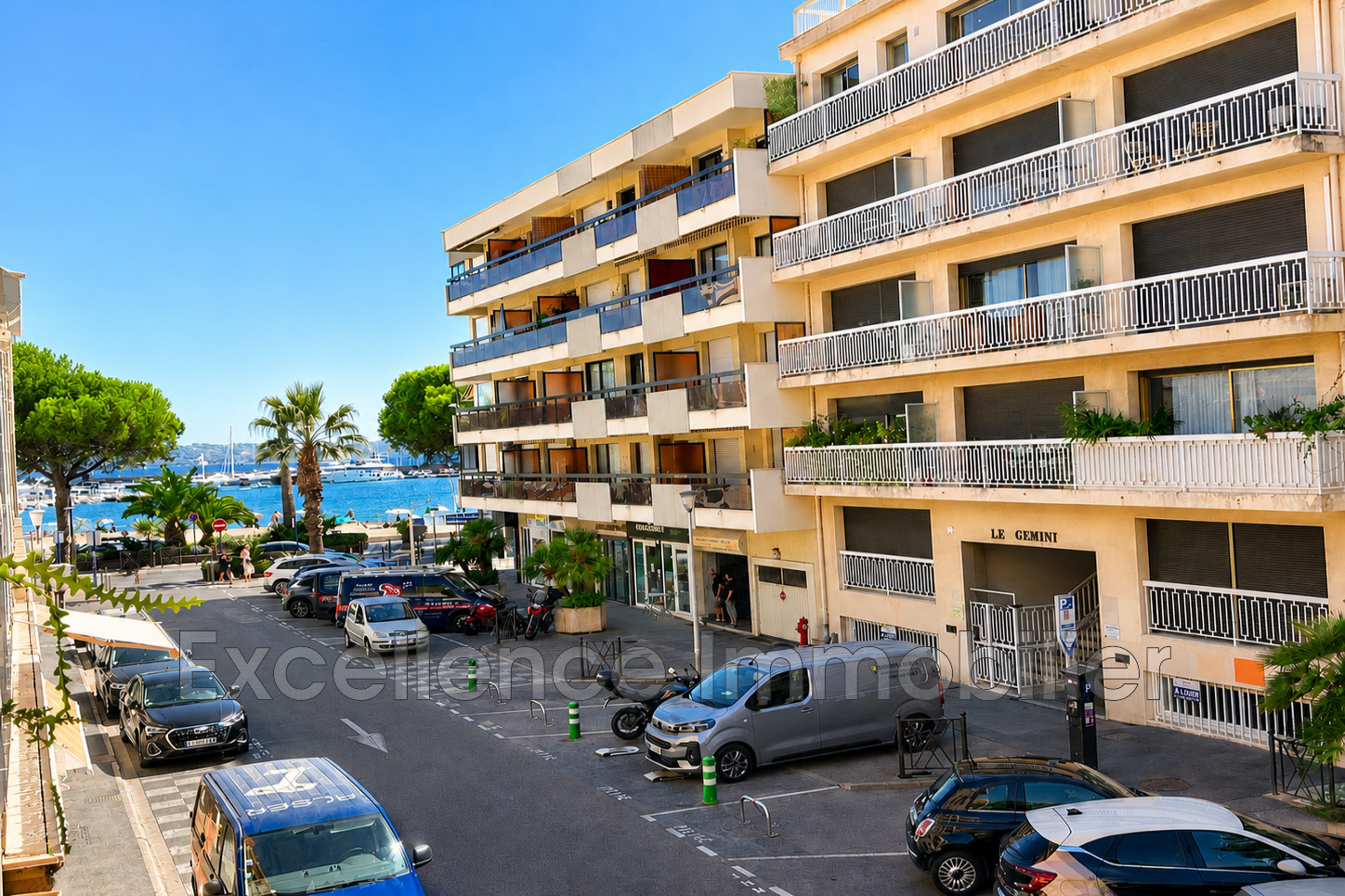 Appartement 2 pièces à vendre à Sainte-Maxime – Image 3