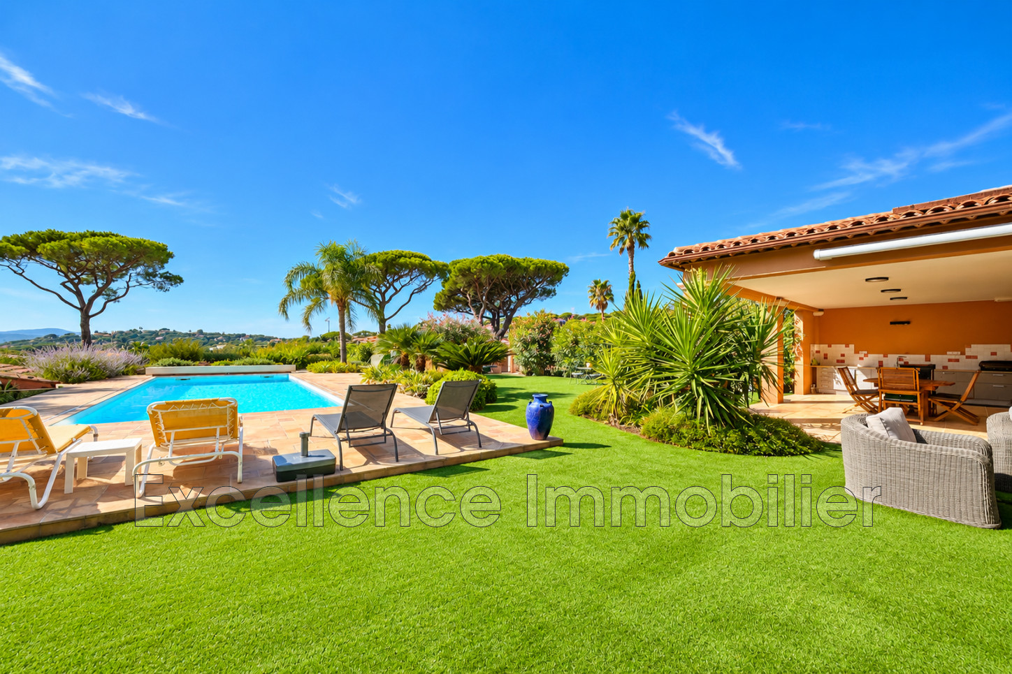 Villa 8 pièces à vendre à Sainte-Maxime – Image 5