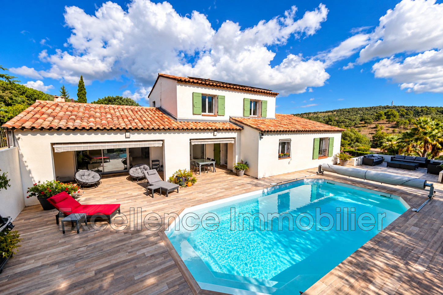 Villa 8 pièces à vendre à Sainte-Maxime – Image 3