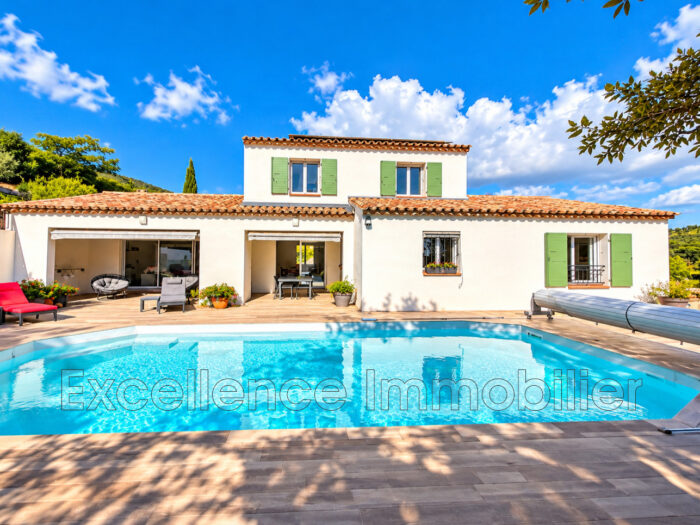 Villa 8 pièces à vendre à Sainte-Maxime