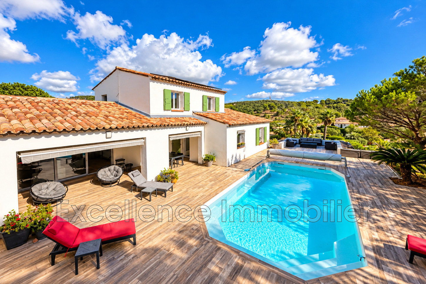 Villa 8 pièces à vendre à Sainte-Maxime – Image 2