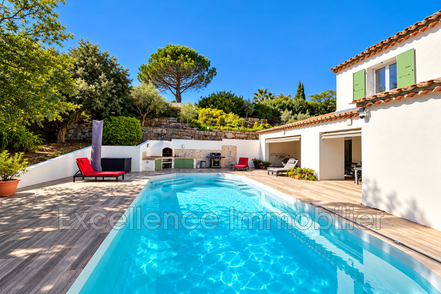 Villa 8 pièces à vendre à Sainte-Maxime – Image 4