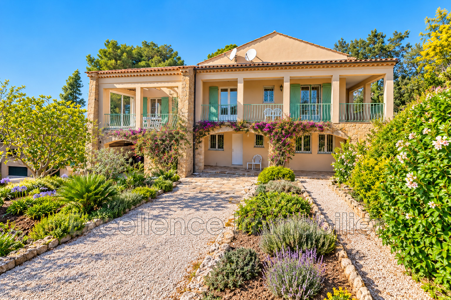 Villa 10 pièces à vendre aux Issambres – Image 2